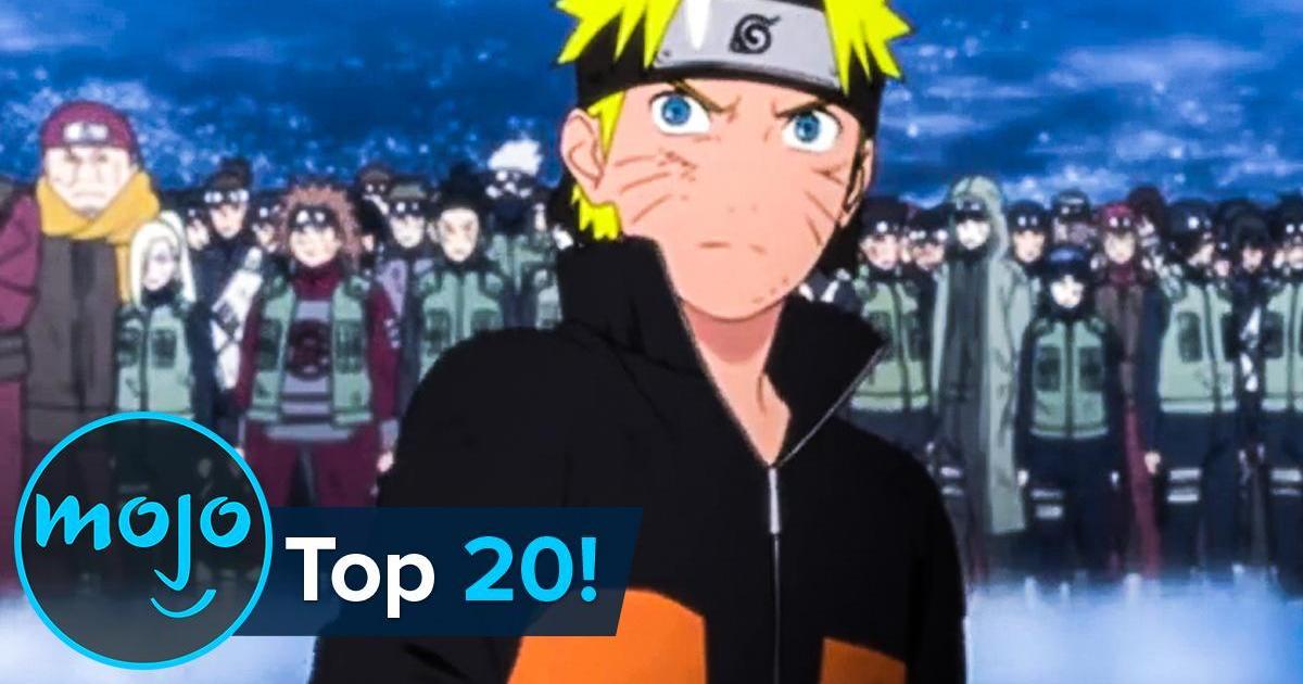 A list of the best Naruto video games to play right now 