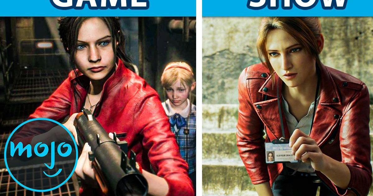 Slideshow: Resident Evil Origin Movie Cast Comparison