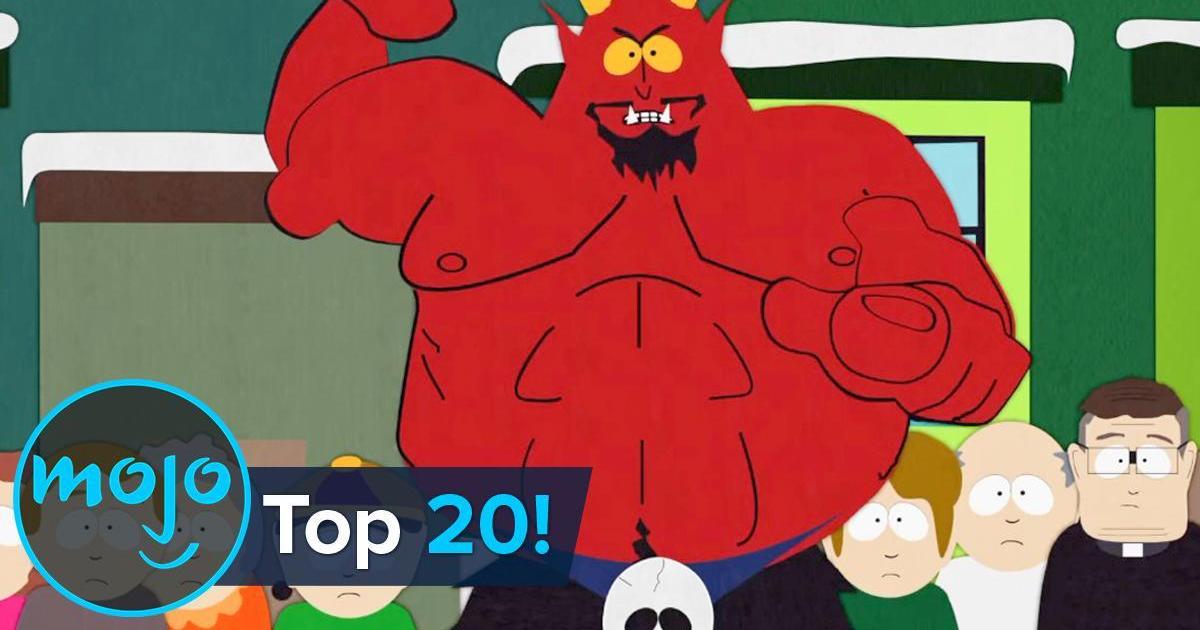 south park cartman prostituée