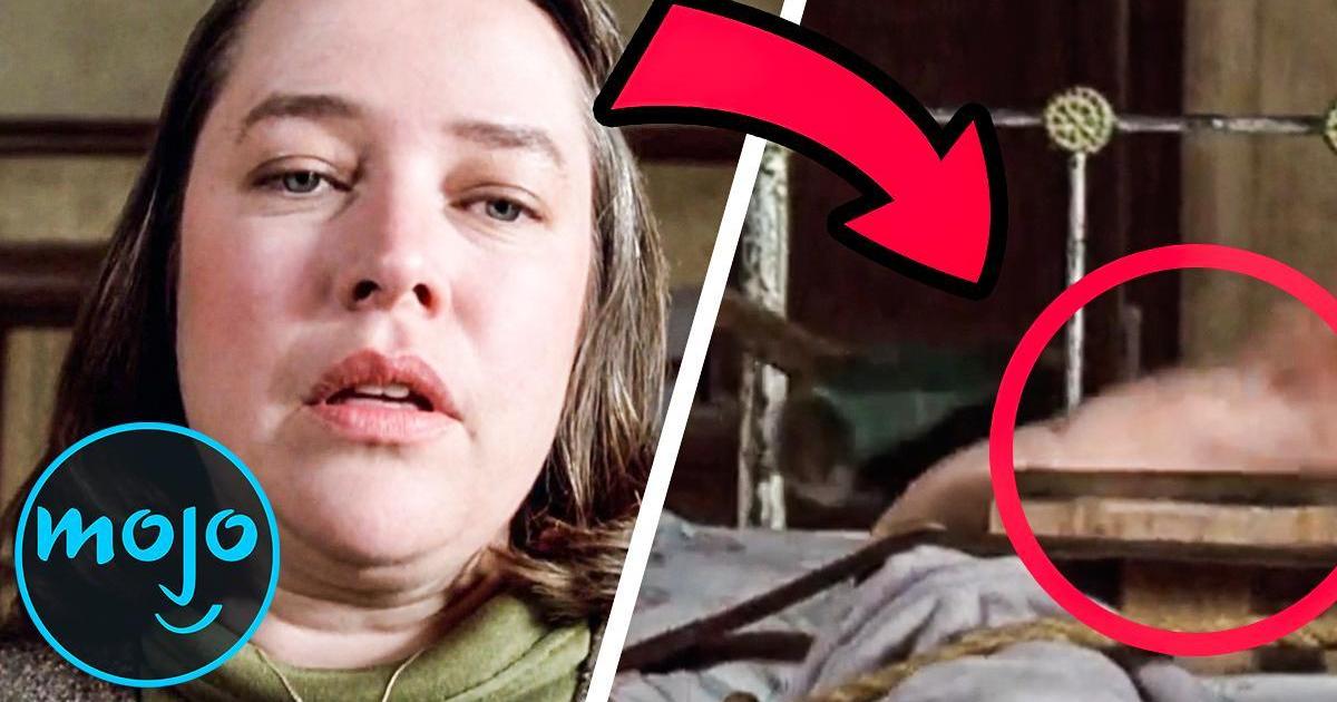 Top 10 Horror Movie Scenes How They Were Filmed Articles on