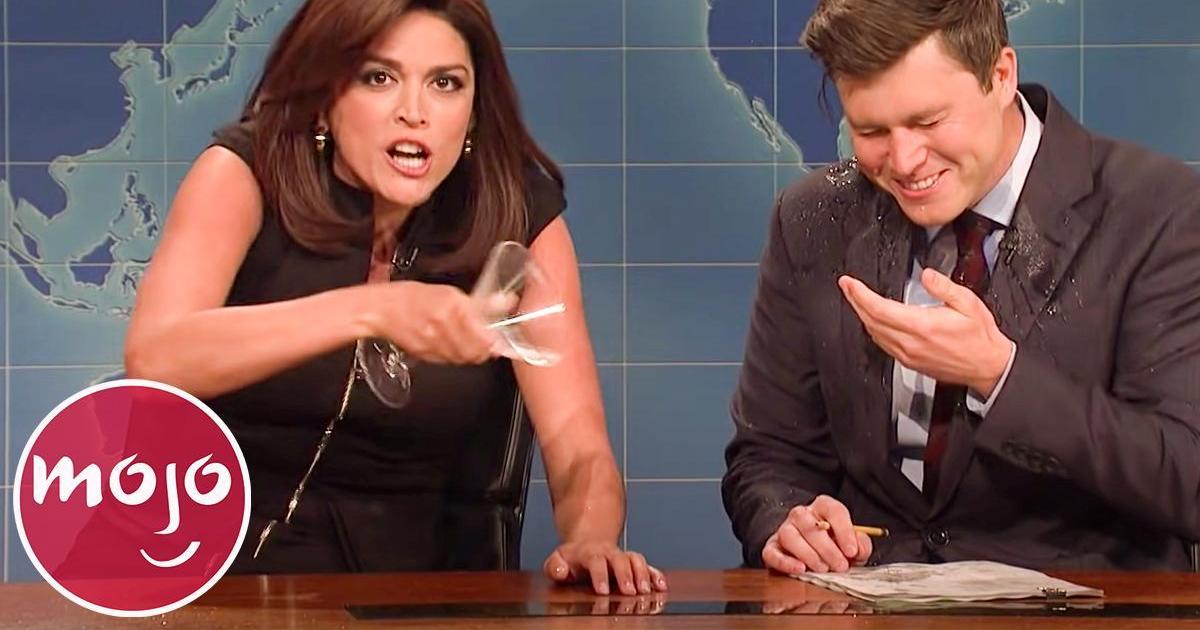 Top 10 Hilarious Cecily Strong SNL Performances | Videos on WatchMojo.com