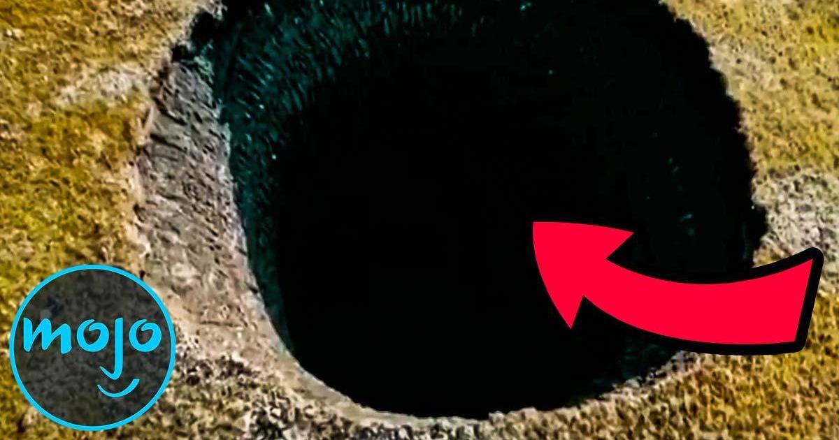 Top 10 Most Mysterious Natural Disasters Ever | Videos on WatchMojo.com
