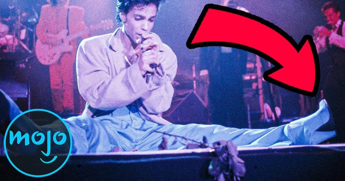 Top 10 Musicians Who Suffered Serious Injuries Performing Live ...