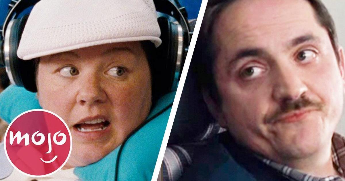 bridesmaids movie quotes airplane scene