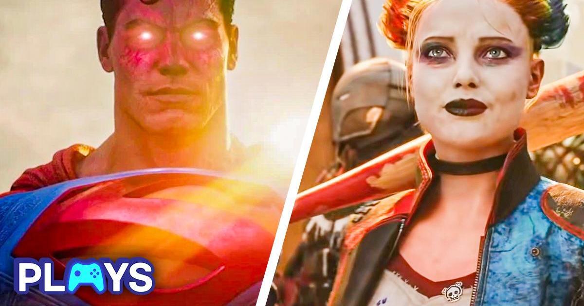 Suicide Squad: Kill the Justice League - Gameplay, Release Date, And  Everything We Know - GameSpot