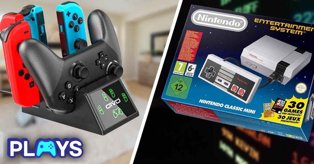 5 Nerdy Gifts For Nintendo Lovers Articles On WatchMojo 5-nerdy-gifts-for-nintendo-lovers-articles-on-watchmojo