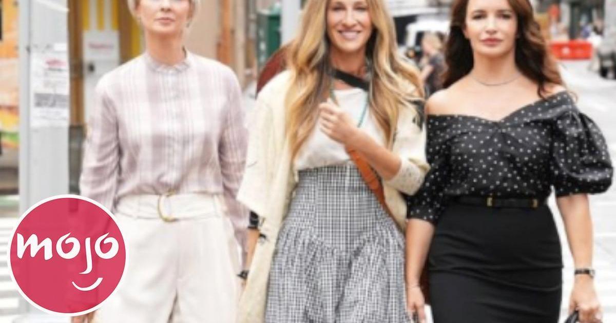 Everything We Know So Far About the Sex and the City Reboot | Articles
