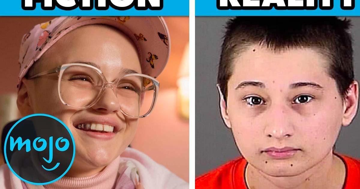 Top 10 TV Shows Based On True Stories Articles on