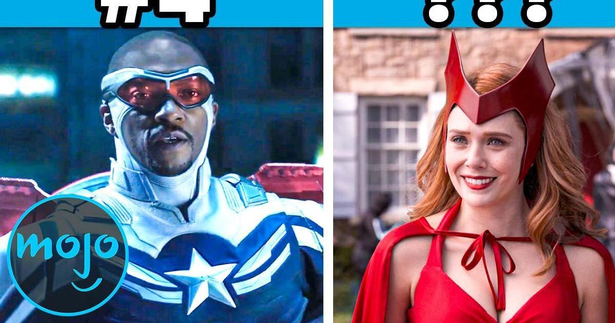 All 18 Marvel Live Action TV Shows Ranked Articles on