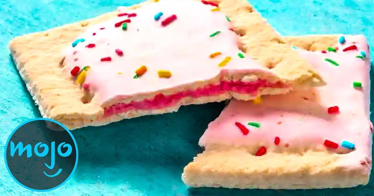 Top 10 American Foods that are Banned in Other Countries