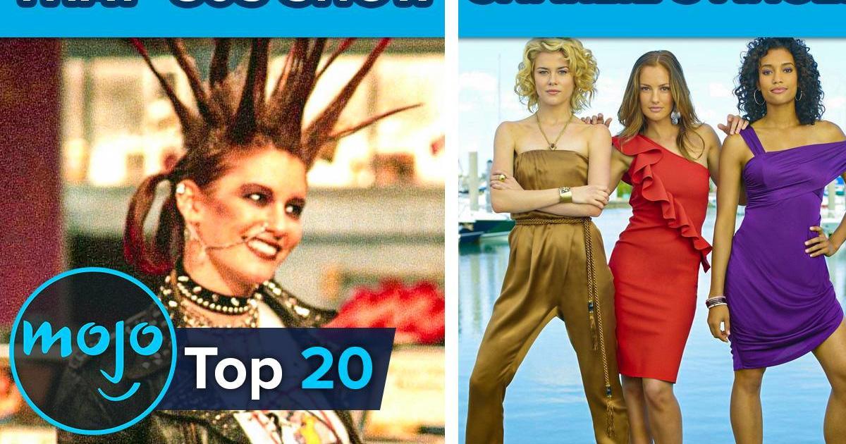 Top 20 Worst TV Shows of the Century (So Far)