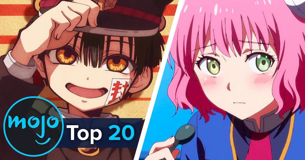 Top 20 Underrated Anime of the Century (So Far)