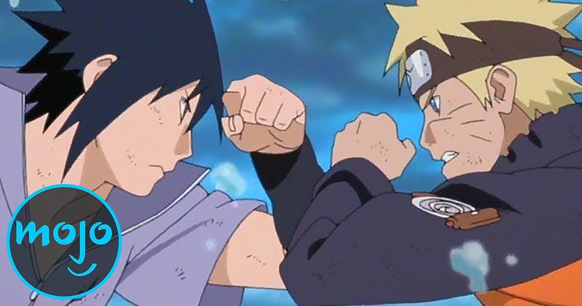 Top 5 Fights From Naruto  Anime, Naruto, Naruto and sasuke