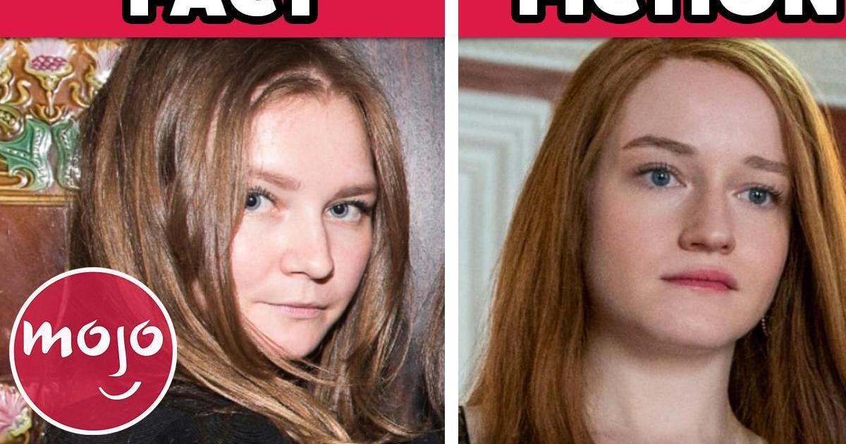 The Shocking True Story of Inventing Anna