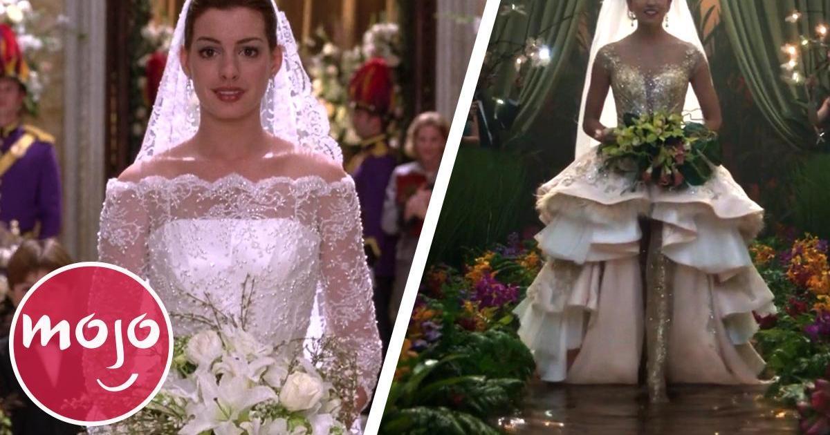 Top 20 Memorable Movie Wedding Dresses | Articles on WatchMojo.com