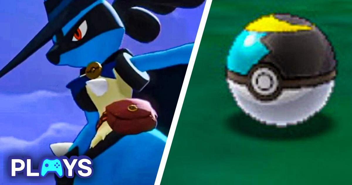 10 Weirdest Unlockables In Pokemon Games | Videos on WatchMojo.com