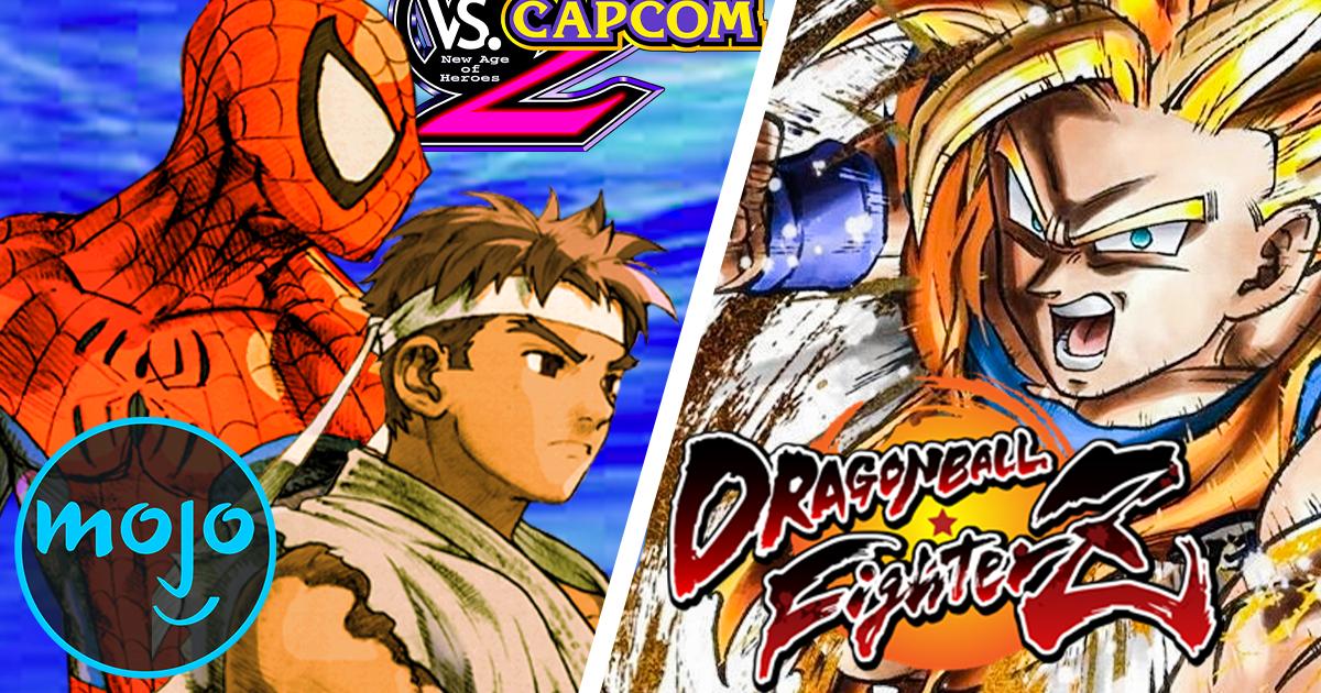 The 30 Greatest Fighting Games of All Time - Game Informer