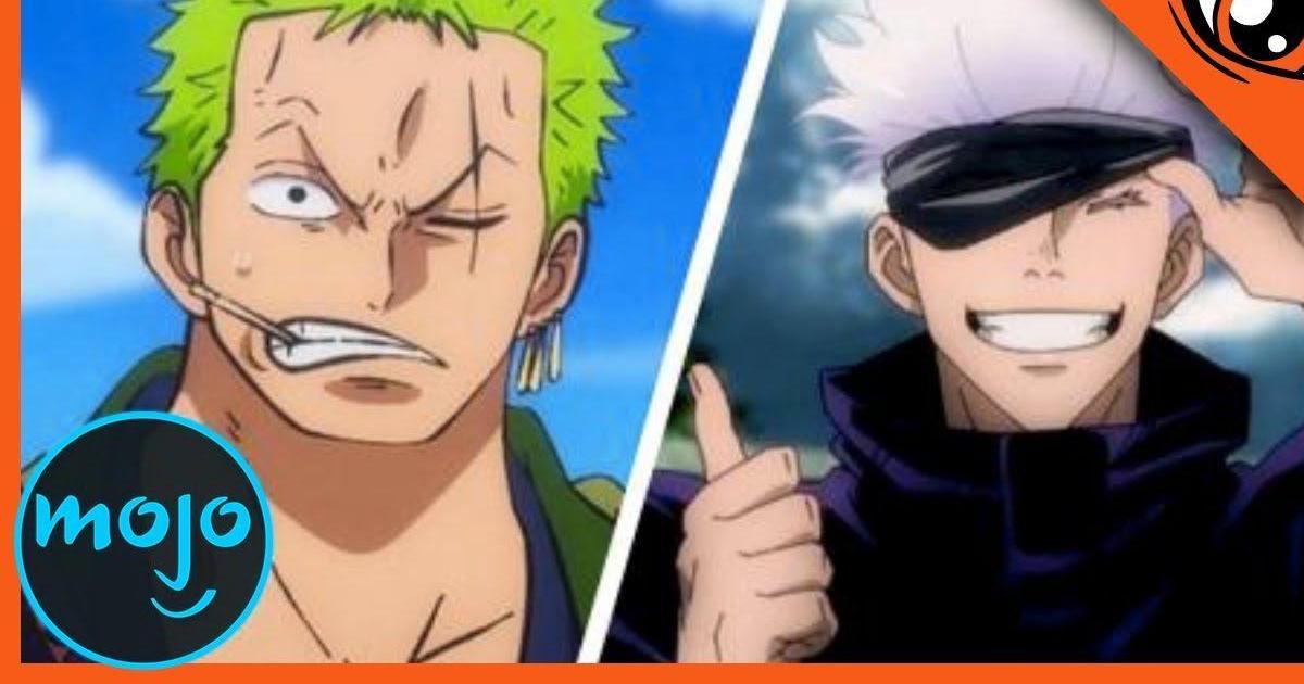 Anime: Top 10 personagens que amo - Ellendo
