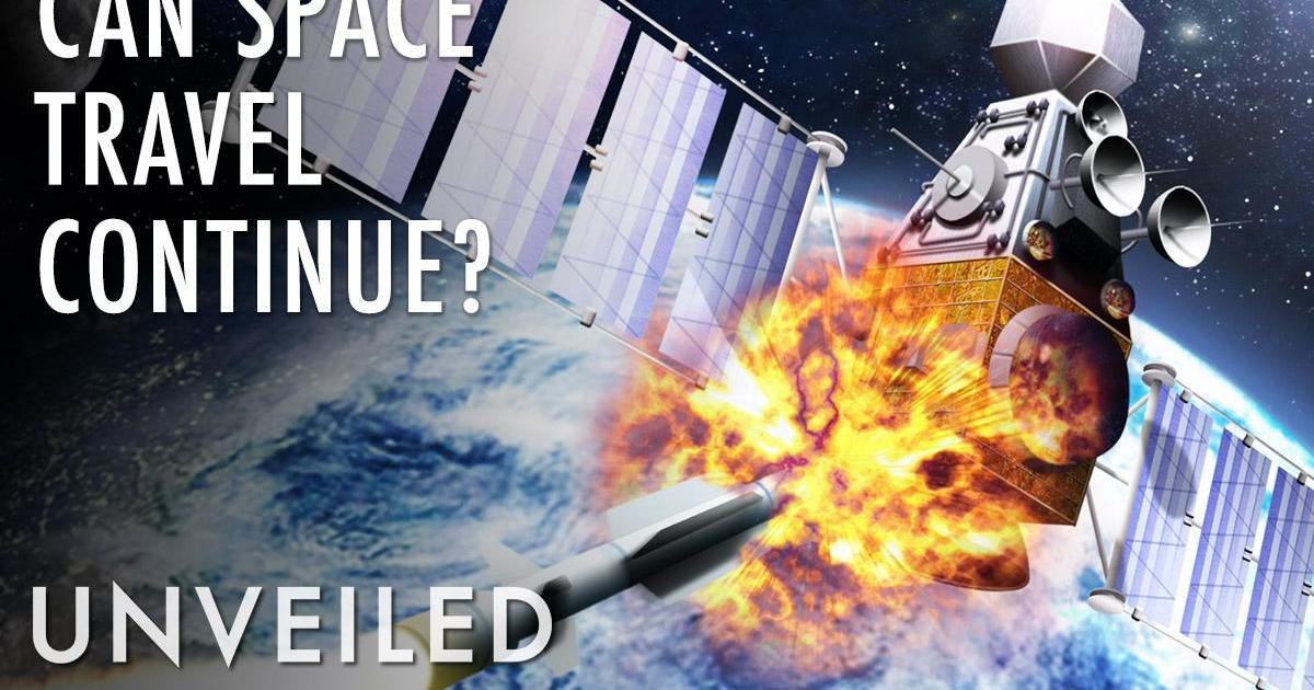 Is Space Travel Doomed If USA and Russia Go To War? | Unveiled￼