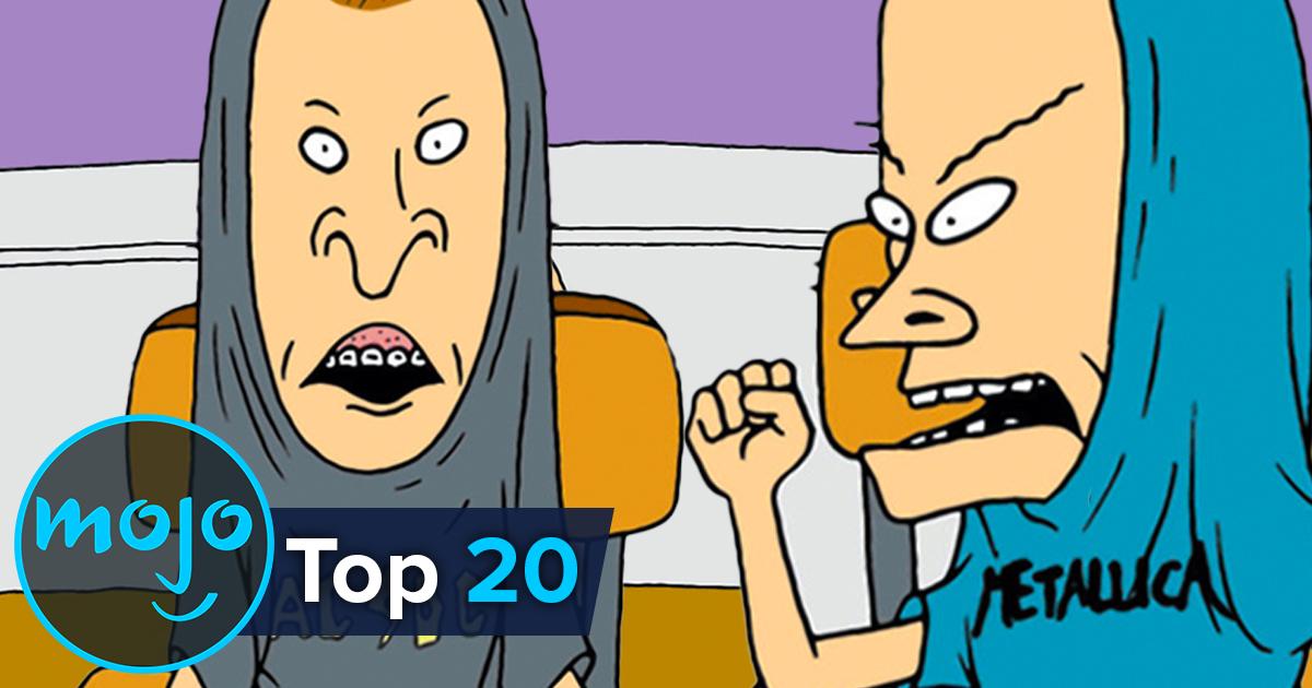 アメコミ beavis and butt-head Talking Beavis Amazon.com: Shelf Talkers 12