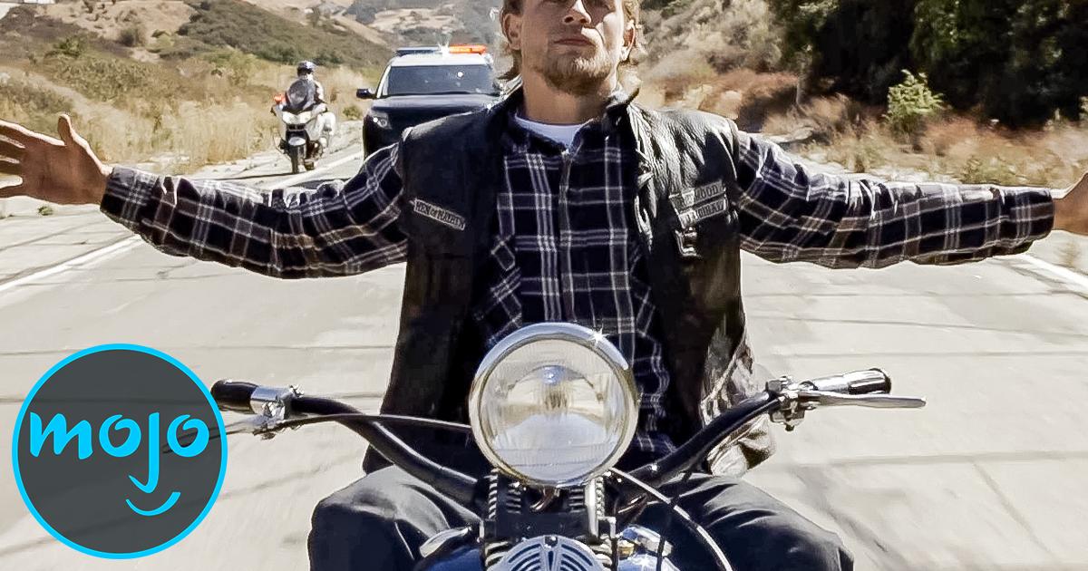 Top 10 Most Heartbreaking Sons of Anarchy Scenes
