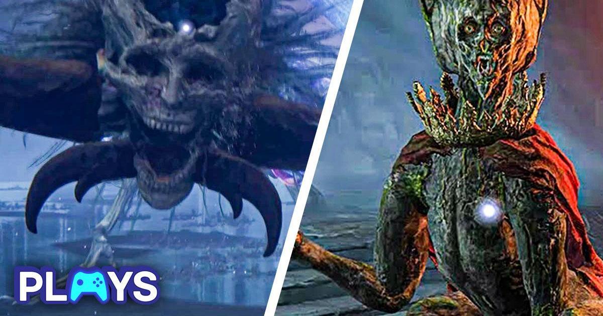 Demon's Souls To Elden Ring: 9 Scariest FromSoftware Bosses