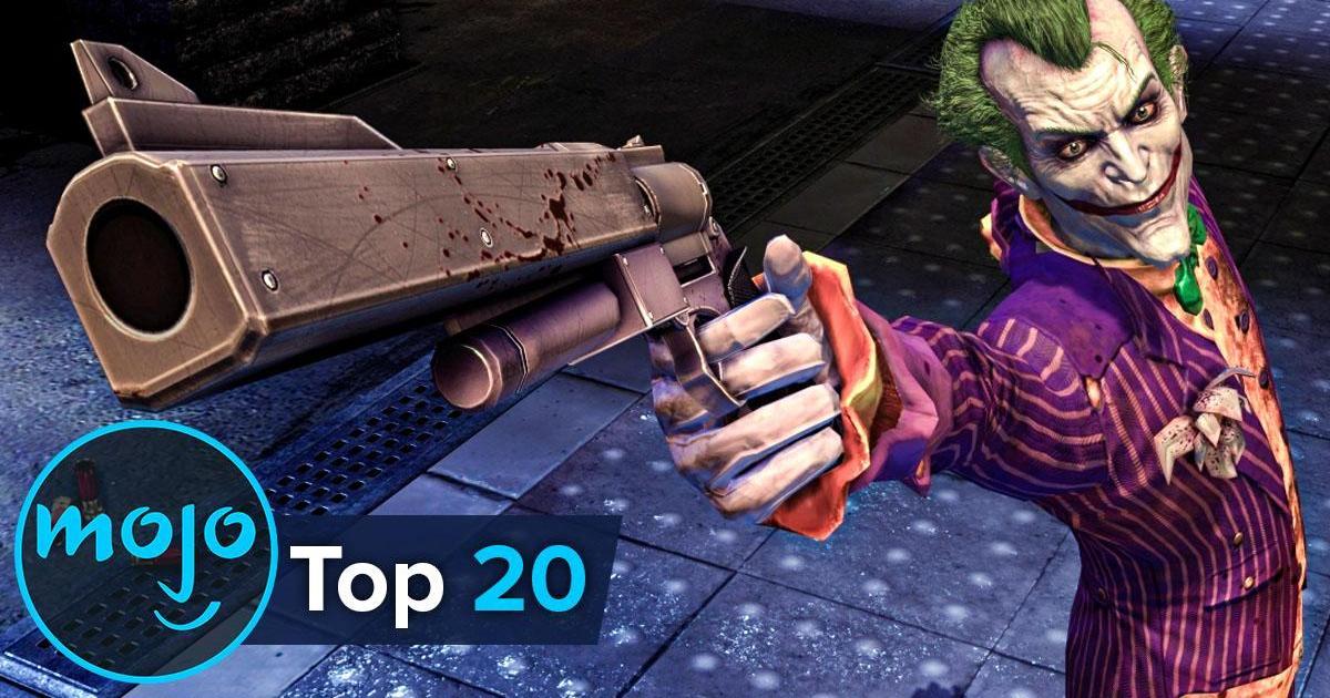 Top 20 Fourth Wall Breaks In Video Games | Articles on WatchMojo.com