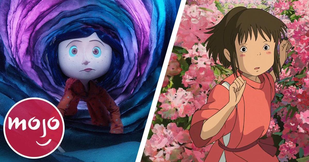 Top 10 Most Beautiful Animated Movies | Articles on 