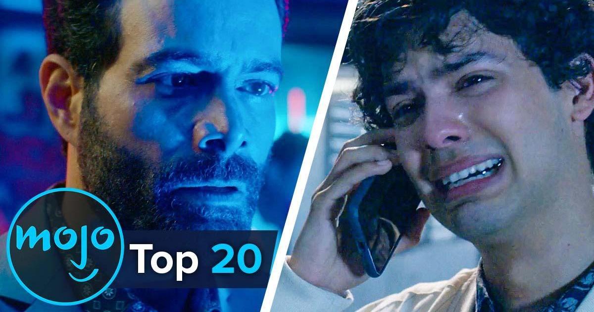 Top 20 Most Shocking Cobra Kai Moments | Articles on WatchMojo.com