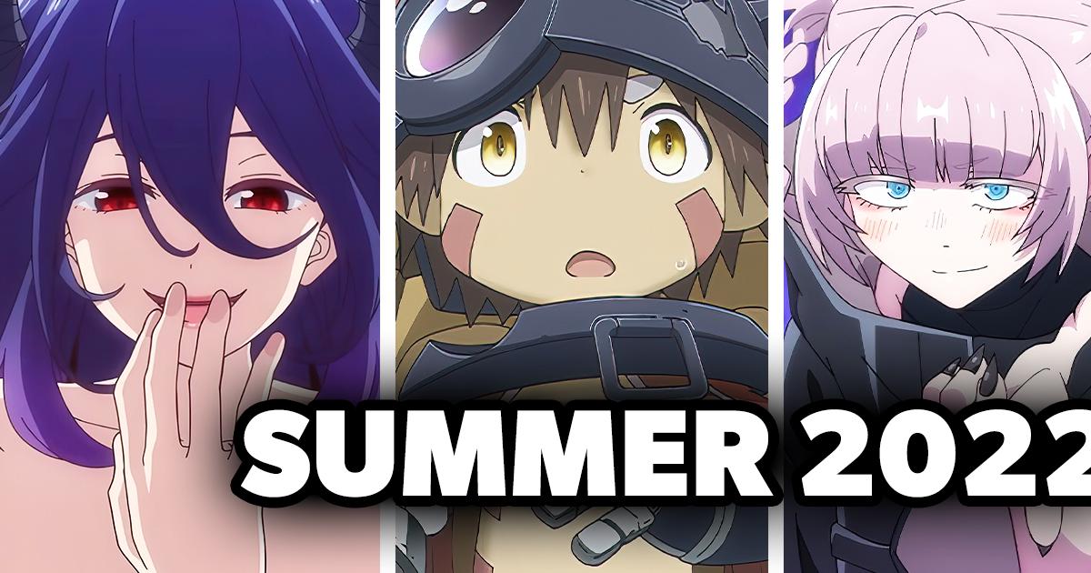 The Best Anime of 2022  Everything You Need to Watch