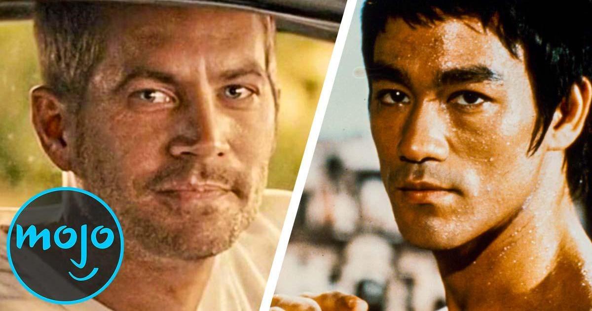 20 Famous People Who Tragically Died While Filming | Articles on