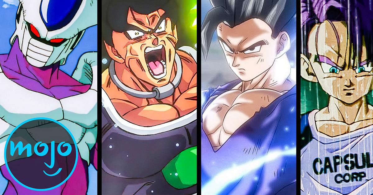 Ranking the Best Super Saiyan Designs In Dragon Ball Z From Worst To Best