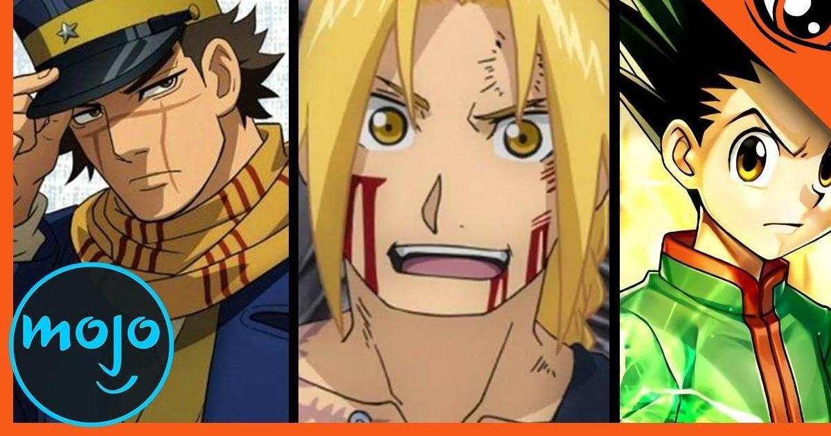 ¡Top 10 Animes más ADICTIVOS! | Articles on WatchMojo.com