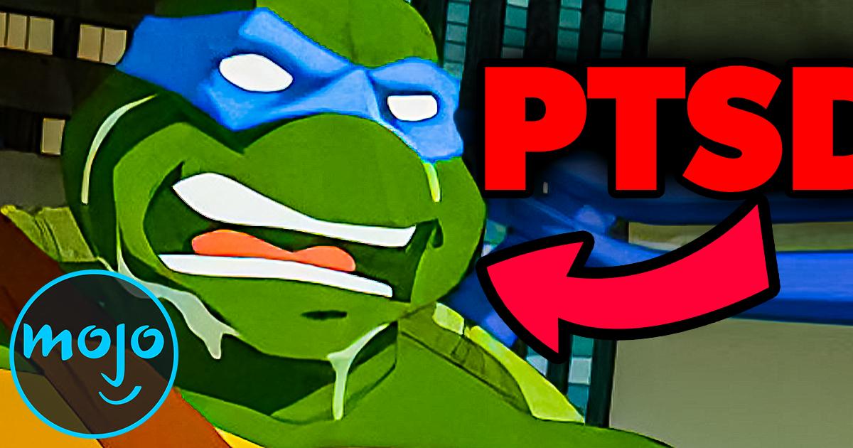 TMNT: The Top 10 Teenage Mutant Ninja Turtles Characters of all time,  ranked - Green Man Gaming Blog