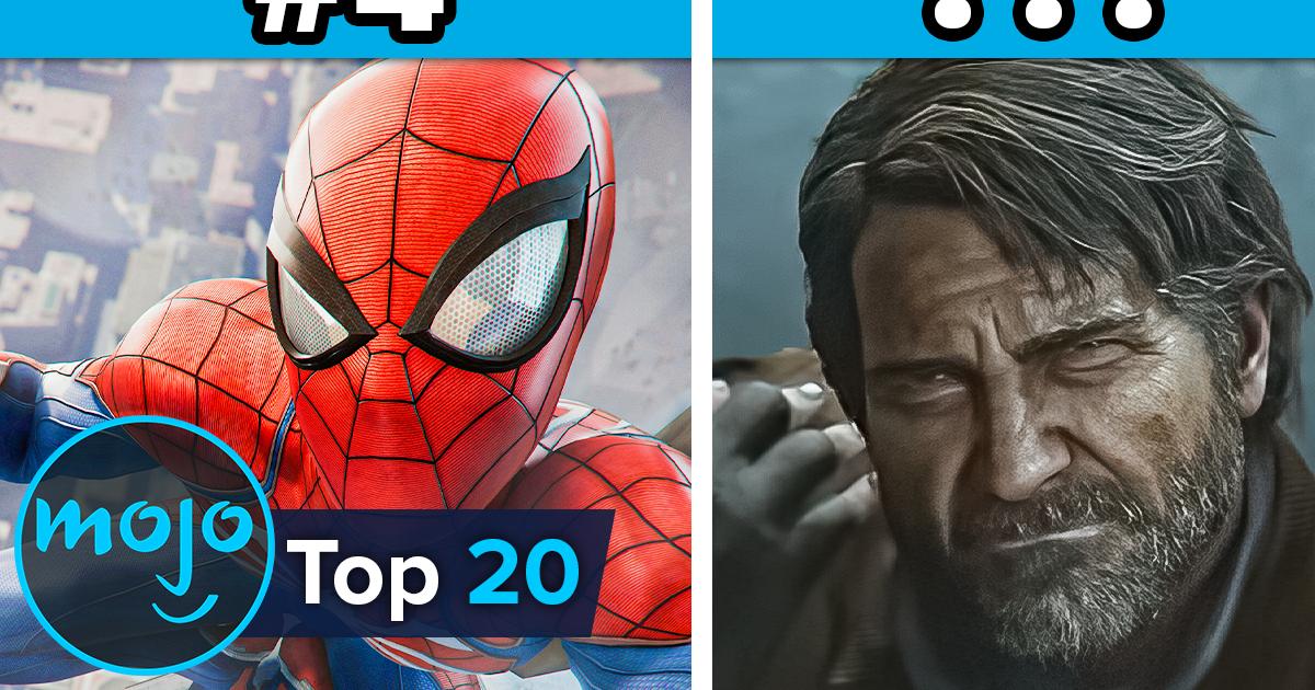 præmie Pol Slør Top 20 BEST PS4 Games of All Time | WatchMojo.com