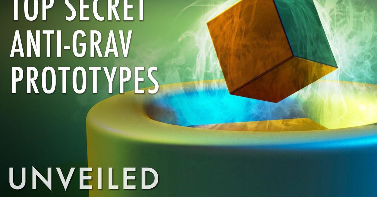 The Real Reason Why Anti-Gravity Hasnt Been Invented Yet | Unveiled | Articles on WatchMojo.com