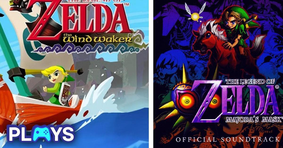 The Legend of Zelda Ocarina of Time Soundtrack 