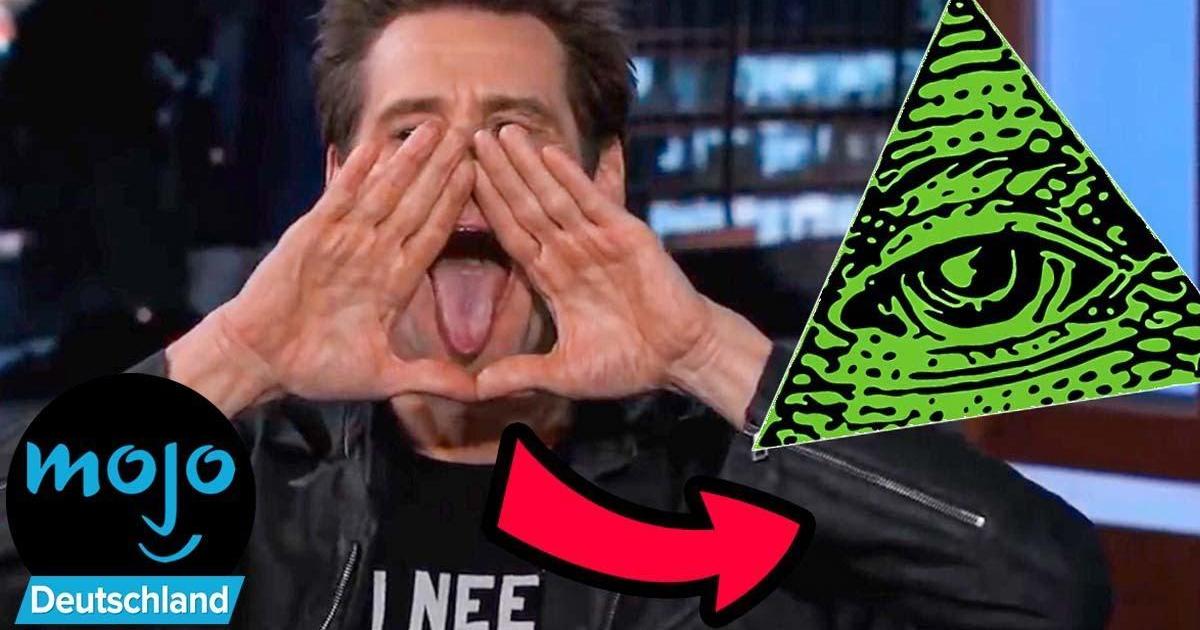 Top 10 HollywoodVerschwörungstheorien aller Zeiten Articles on