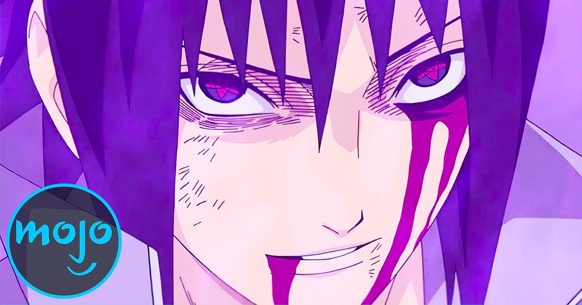 Every Sasuke Fight Ranked Naruto