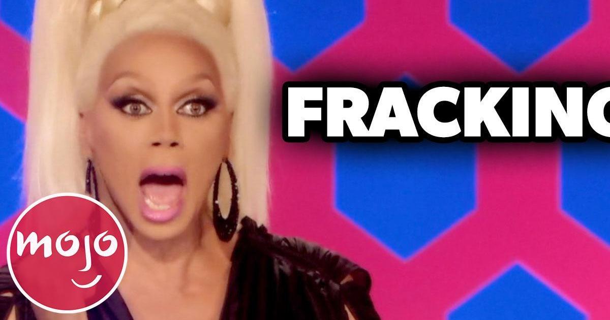 Top 10 RuPaul