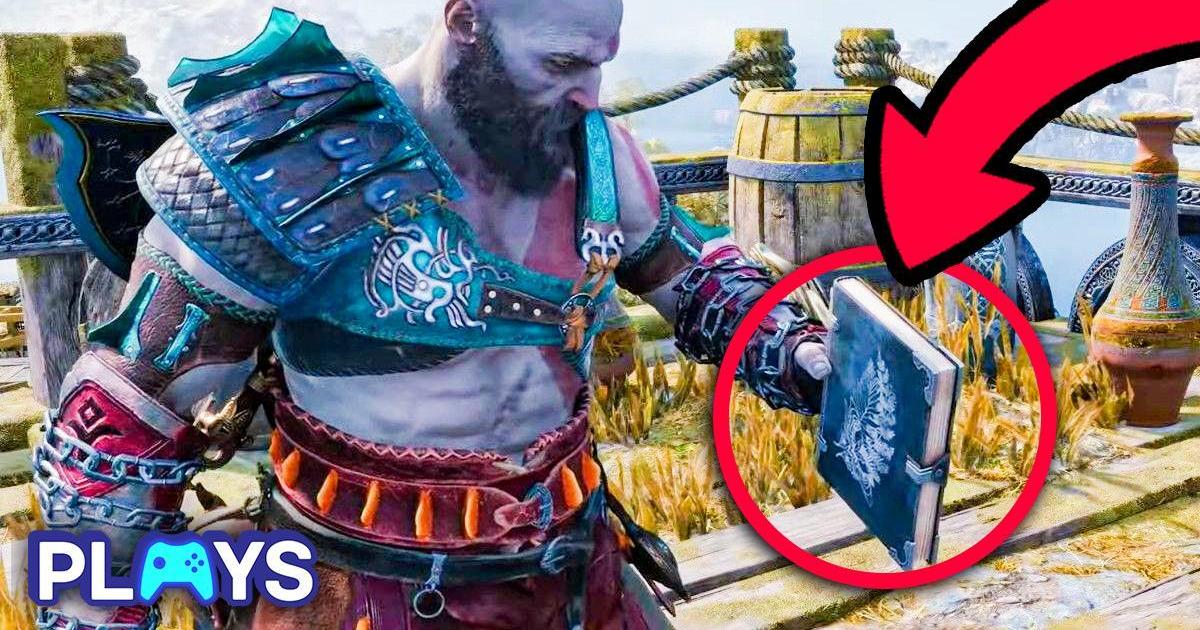 God Of War Ragnarok Director Reveals A Hidden Moment With Odin - Spoiler  - PlayStation Universe