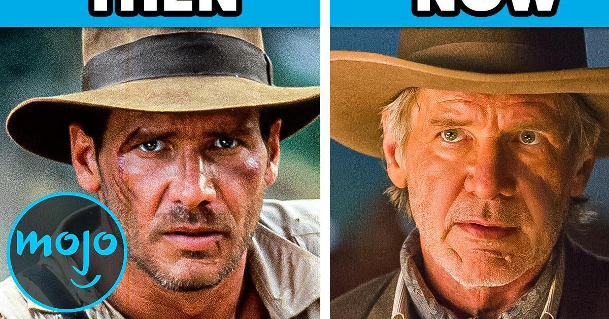 Indiana Jones Cast: Where Are They Now?