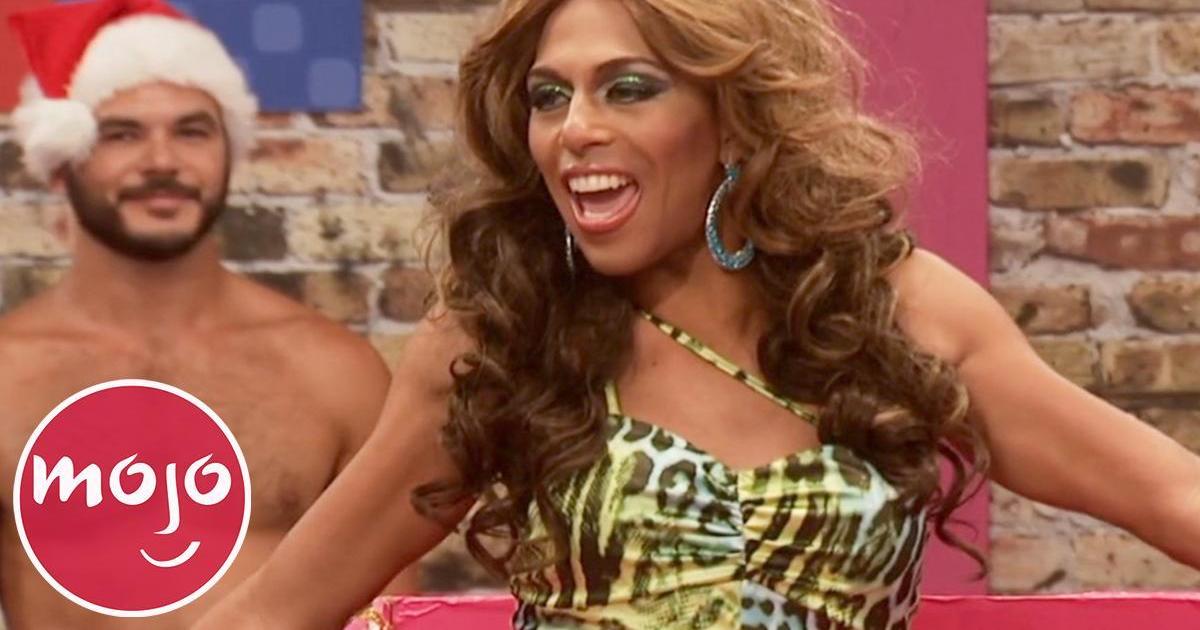 Top 20 Shocking RuPaul's Drag Race Moments | Articles on WatchMojo.com