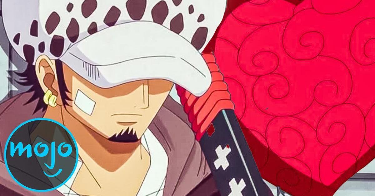 What is the most powerful Devil Fruit in One Piece and why is it