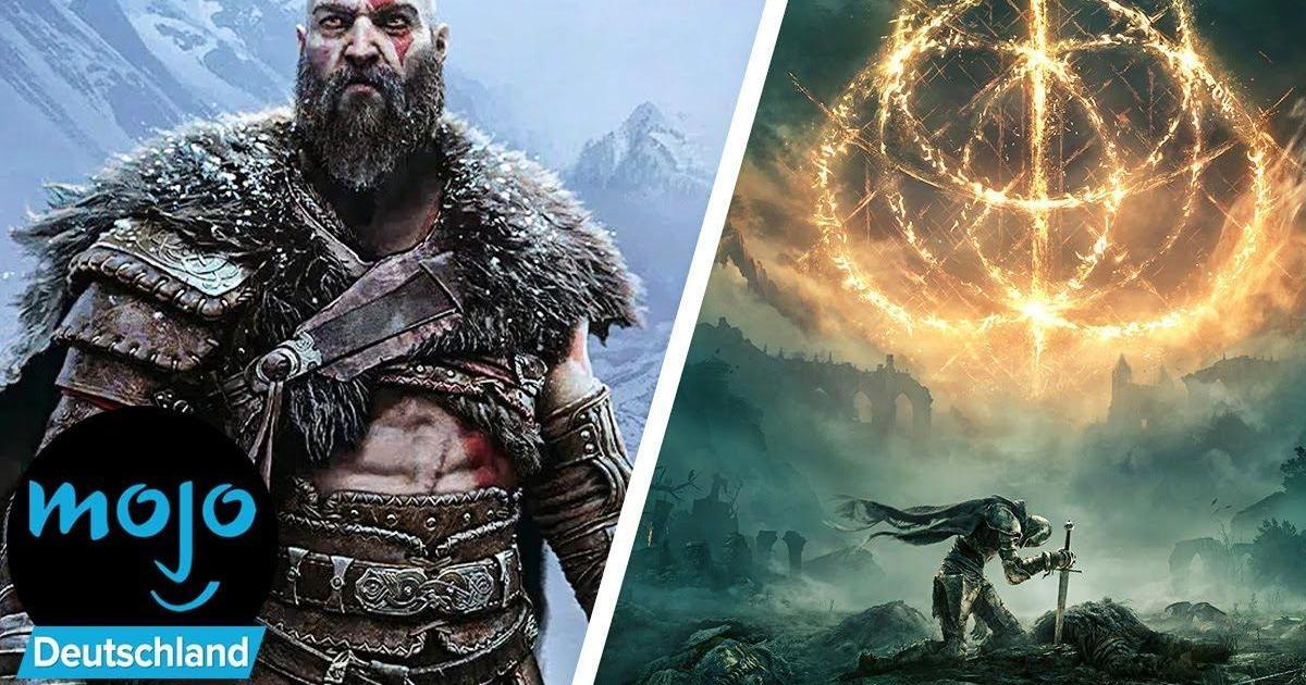 Top 10 Beste Videospiele 2022 Articles on