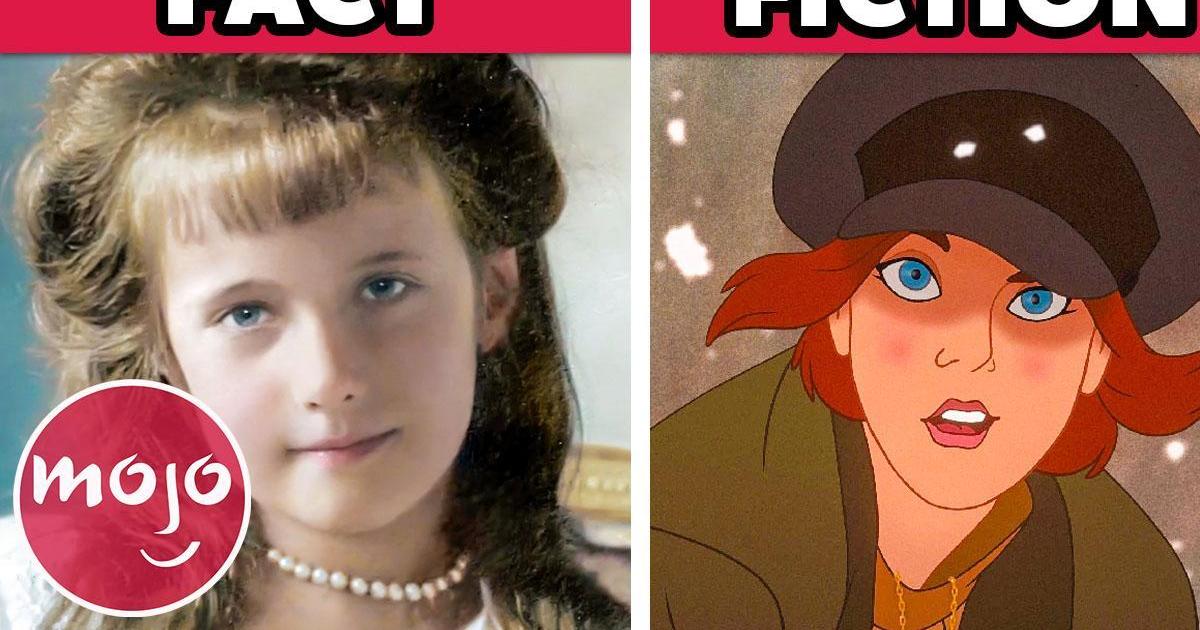 The Amazing True Story of Anastasia The Amazing True Story of Anastasia