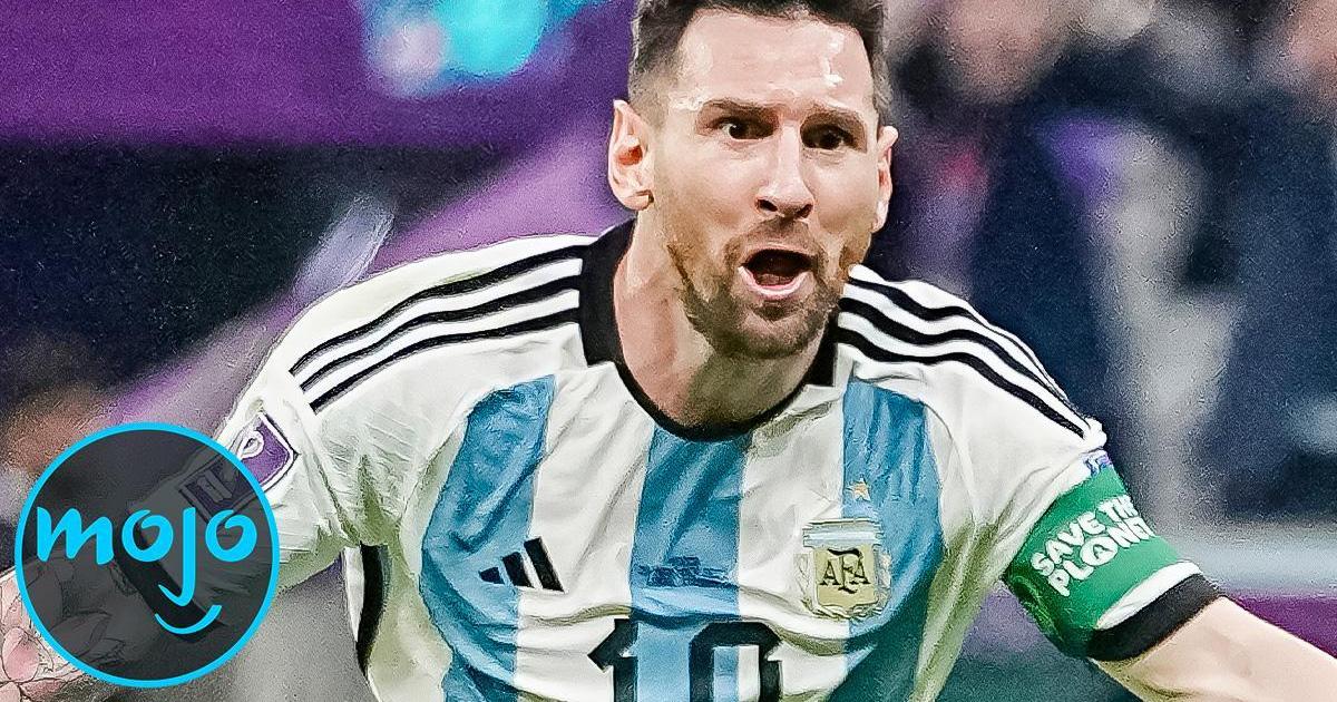 The Legendary Story of Lionel Messi