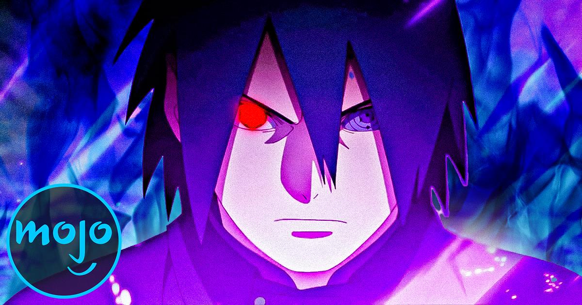 Sasuke Uchiha - Incredible Characters Wiki