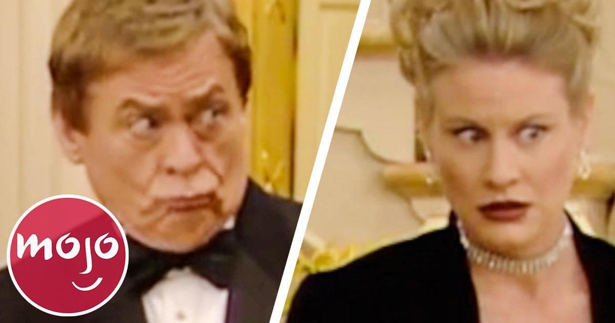 Top 10 Most Savage Moments from The Nanny | Articles on WatchMojo.com