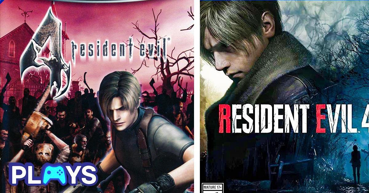 Resident Evil 4 REMAKE iOS & Android Gameplay